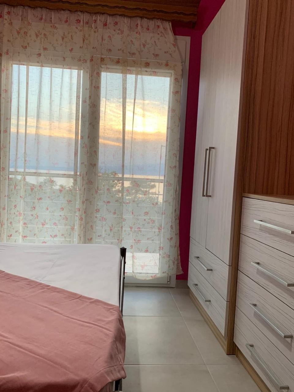 Апартаменти House Maria Elenι Скала-Каллірахіс Екстер'єр фото