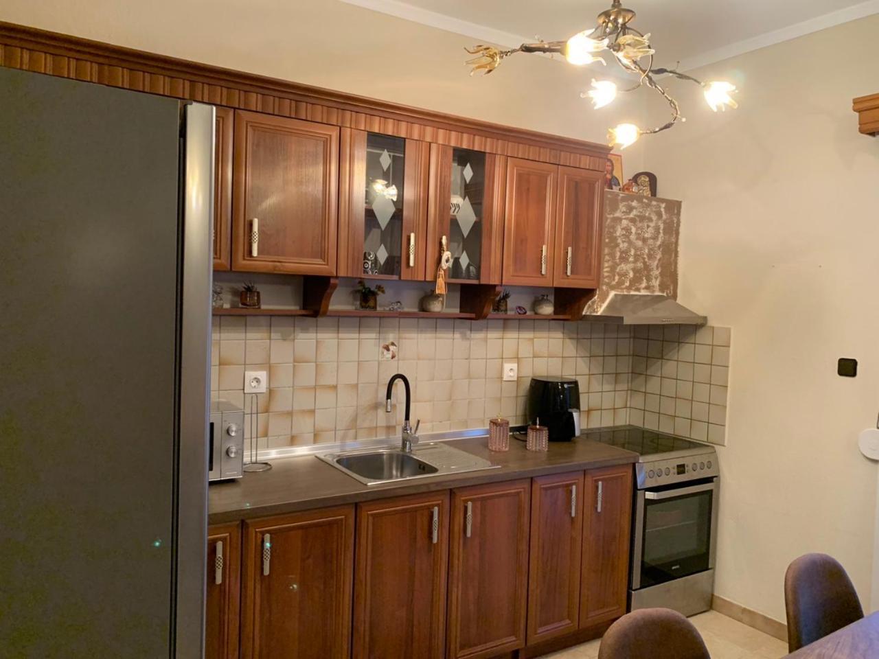 Апартаменти House Maria Elenι Скала-Каллірахіс Екстер'єр фото