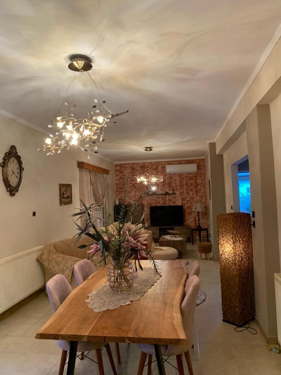 Апартаменти House Maria Elenι Скала-Каллірахіс Екстер'єр фото
