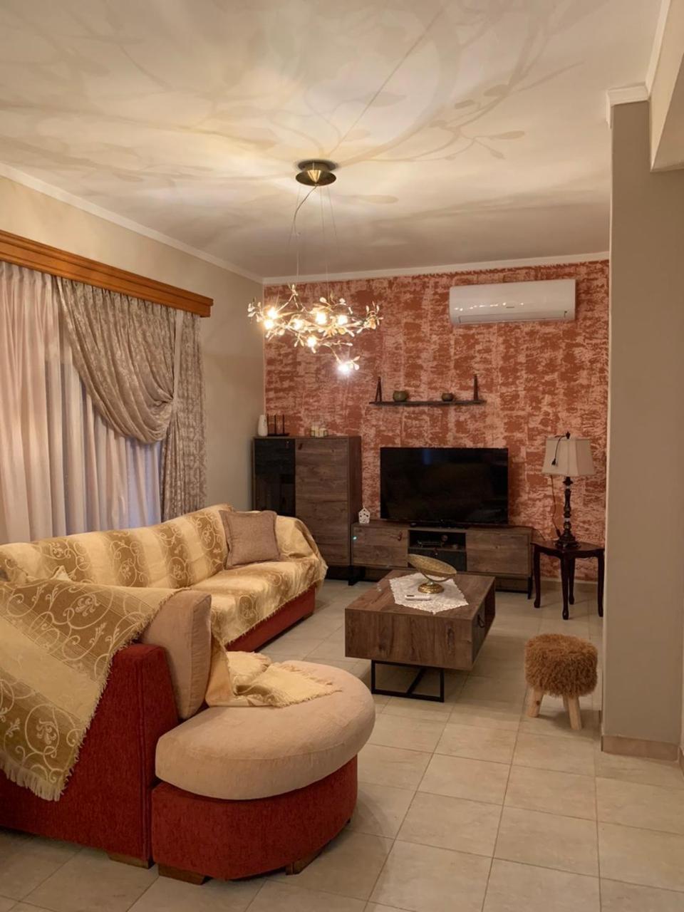 Апартаменти House Maria Elenι Скала-Каллірахіс Екстер'єр фото
