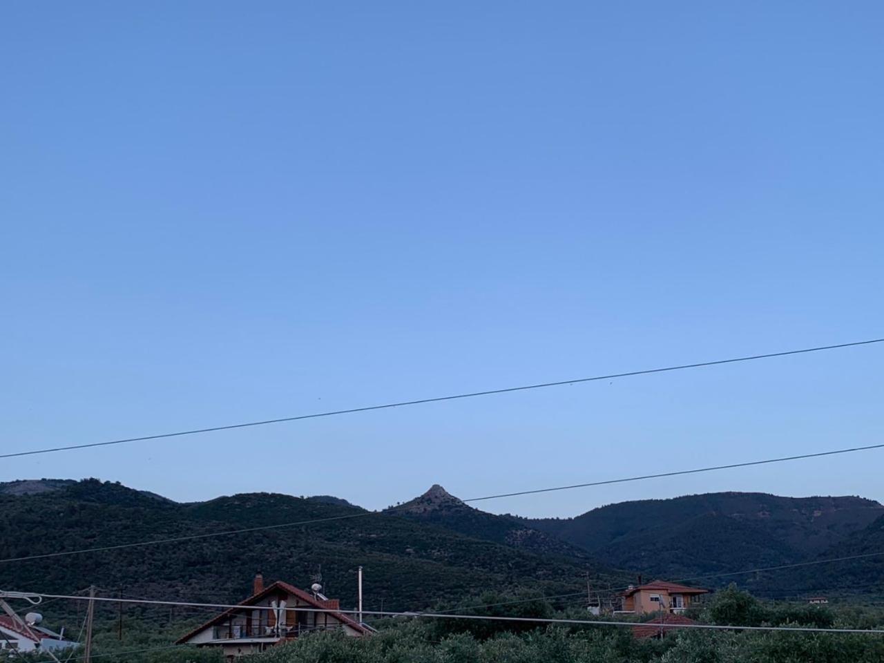 Апартаменти House Maria Elenι Скала-Каллірахіс Екстер'єр фото